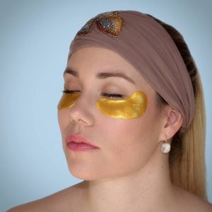 GOLD EYE PATCHS