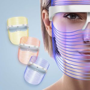 LED ANTI-AGING MASK