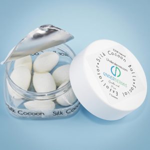 SILK COCOONS